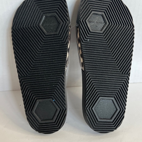 New Cavalli Class Womens Animal Print Slide Sandals - Picture 6 of 7